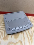 2017-2018 Nissan Rogue Sport Roof Overhead Console Dome Light Lamp Switch Oem Used. Price: $59.00.