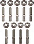 Dorman 03415B Exhaust Manifold Hardware Kit Fits Honda Kia Hyundai New. Price: $24.99.