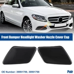 Pair Front Left Right Side Bumper Headlight Washer Nozzle Cap For Volvo S40 New. Price: $12.69.