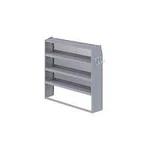 Masterack 022434KP 46 X 16 In. Tapered Shelving Module New. Price: $663.65.