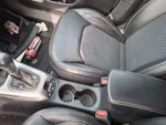 2018 Jeep Compass Armrest Only Black Used Oem 241-13254 92000 Miles. Price: $114.29.