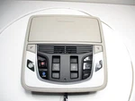 Console W/sunroof W/lights Gray Tc: V Fits 2020 Acura Rdx 35081 Used. Price: $130.00.