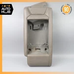 11-18 Porsche Cayenne 958 Rear Center Upper Seat Armrest Gray Oem Used. Price: $147.23.
