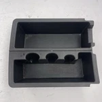 2009-2016 Traverse Acadia Enclave Console Organizer Coin/cd Tray Oem 25877308 Used. Price: $20.00.