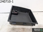 Oem 2015 Volkswagen Passat 1.8L Center Console Storage Ash Tray W/ Lighter Used. Price: $39.15.