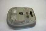 05-09 Gmc Envoy Front Console Sunroof With Garage Door Opener 15229223 Used. Price: $106.91.