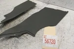 Center Console Trim 9-3 2004 2010 Saab Driver Passenger Side Panel Cover Oem Used. Price: $23.99.