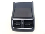 14-18 Infiniti Q50 Rear Center Console Hvac Air Heater Vent Grille Cover Oem Used. Price: $32.50.