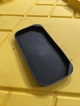 2007-2013 Mercedes S550 W221 Center Console Insert Mat Oem Used. Price: $22.00.