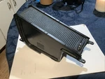 97-04 Mercedes R170 SLK230 SLK320 Center Console Roller Top Storage Compartment Used. Price: $120.00.
