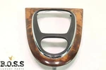 04-09 Jaguar XJ8 Center Console Gear Shifter Bezel Trim 2W93-F045H90-AB Oem Used. Price: $53.45.
