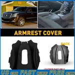 For 15-20 Cadillac Escalade-leather Center Console Lid Cover-armrest Compartment New. Price: $16.14.