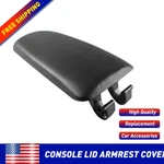 For Audi A4 2004-2008 Center Leather Armrest Box Console Lid Cover High Quality New. Price: $18.99.