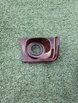 99-02 Toyota 4RUNNER Limited Woodgrain Trim Key Hole Ring Bezel Oem 1999-2002 Used. Price: $25.00.