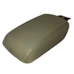 2012-2014 Ford Focus Center Console Armrest Lid Cover Beige Tan Leather Oem Used. Price: $44.95.