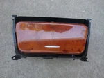 Mercedes R230 03-09 SL500 SL600 Center Console Ashtray Burl Wood 2308100030 Used. Price: $69.99.
