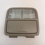 2008-2012 Honda Accord Overhead Console Gray Dome Map Light Oem 1434710 Used. Price: $35.30.