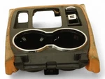 2003-2013 Maserati Quattroporte M139 Cuh Hollder Dual Insert Center Console Oem Used. Price: $184.09.