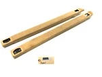 2011-2018 Porsche Cayenne Left Right Rear Trunk Trim Covers X2 Oem. Used. Price: $41.99.