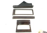 Used Audi C5 A6 Woodgrain Dash Trim Set 4B0863209F, 4B0862383A, 4B0863210A. Price: $52.64.
