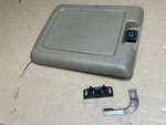 1978-1991 Ford F-150 Pickup Truck Bronco Interior Center Console Lid Tan Oem Used. Price: $129.00.