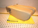 Mercedes 70-72 W108,W109,111 Mb Tx Vinyl Parchment Front Split Long ARMREST,T5 Used. Price: $898.71.