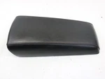 2013-2016 Ford Fusion Armrest Center Console Lid Black Leather Red Stitching Used. Price: $68.00.