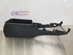 2016 Lexus GS350 Front Center Floor Console Base Black Used. Price: $100.94.