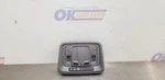 24 Chevy Silverado Custom 2500 Z71 Center Overhead Roof Console Gray Used. Price: $65.00.