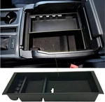 Jojomark Center Console Tray Organizer Box Secondary 2015-2020 F150, Black New. Price: $20.99.
