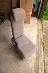05-10 Honda Odyssey Gray Cloth 2ND Row Middle Center Cupholder Jump Seat Used. Price: $275.49.