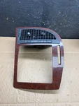 2005 To 2009 Saab 9-7X Dash Radio Stereo Display Trim Panel Bezel U6015 Dg Used. Price: $45.04.