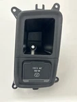 2013-2022 Ram 1500 2500 3500 Power Outlet With Bezel Oem Mopar 1WP34DX9AA Used. Price: $85.99.