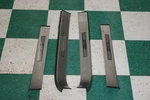 14-18 Flying Spur Alloy Front Rear Lh Rh Outer Door Sill Scuff Trim Panel Set 4X Used. Price: $334.99.