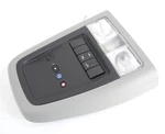05-09 Chevrolet Uplander Overhead Roof Console W/ Onstar Rail Opt Vvl UE1 Used. Price: $53.99.