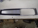 1968 1969 1970 - 1972 Chevrolet Chevelle Console Shifter Bezel Plate Nice Chrome Used. Price: $149.00.
