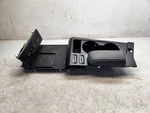 2024 2025 Hyundai Sonata Center Console Assy + Wireless Charger Cup Hold Used. Price: $301.50.
