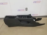 24 Nissan Rogue Sv Floor Console Base Black Front Center Used. Price: $75.00.