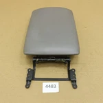 Toyota 4RUNNER 2010-2024 Oem Arm Rest Center Console Door Lid Gray Leather Used. Price: $99.99.