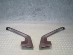 2015-2025 Porsche Macan Left & Right Center Console Cover Trim Panel Set Used. Price: $72.57.