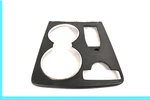 11-13 Mercedes W207 A207 E350 Convertible Center Console Cup Holder Bezel Used. Price: $36.30.