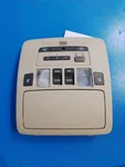 2007-2010 Lexus ES350 Overhead Console W/ Sunroof Oem Used. Price: $104.49.