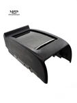 Mercedes W216 Cl-class Rear Seat Center Console Storage Tray Ash Tree Wood Black Used. Price: $64.99.