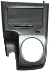 Upgrade* 2006-11 Honda Civic / Csx Shifter Console Bezel With Sliding Cover Used. Price: $119.99.