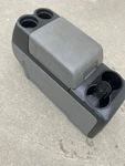 2004-2008 Ford F150 Front Floor Center Console With Lid Column Shift Assemby Oem Used. Price: $189.99.