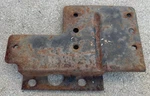 Ford Thunderbird Relay Support Bracket 1965-1966 65-66 Oem Used. Price: $50.00.