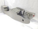 2012 2013 2014 2015 Volkswagen Passat Oem Gray Front Console Used. Price: $100.00.