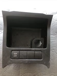 05-10 Vw Jetta Rabit Gti Console Tray Cubby MK5 1K0 857 925 Genuine Black Used. Price: $34.95.