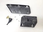 2021-2025 Gmc Yukon Denali Headlight Headlamp Brackets Mounts Factory Oe Used. Price: $29.50.