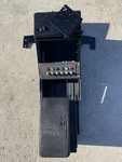 Chevrolet Impala Police Interceptor Heavy Duty Havis Center Console Used. Price: $460.00.